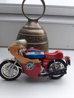 schaal model motorfiets Agusta MV, Zo goed als nieuw, Ophalen, Overige merken, Groter dan 1:32