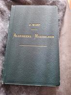 Algemeen Muziekleer  / J.Worp, Ophalen of Verzenden, Gelezen, Artiest
