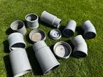 PVC buizen, Pvc, Overige typen, Ophalen of Verzenden, Zo goed als nieuw
