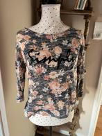 Clockhouse C&A shirt 3/4 mouw, Ophalen of Verzenden, Zo goed als nieuw, Maat 38/40 (M), Lange mouw