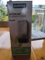 Gamma Bielefeld Buitenlamp met Sensor - Nieuw!, Tuin en Terras, Buitenverlichting, Verzenden, Minder dan 50 watt, Wandlamp, Nieuw