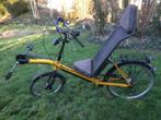 Ligfiets: merk Batavus model Relaxx 4 all; 7 versnellingen, Fietsen en Brommers, Fietsen | Ligfietsen, Ophalen, Gebruikt, Bovenstuur