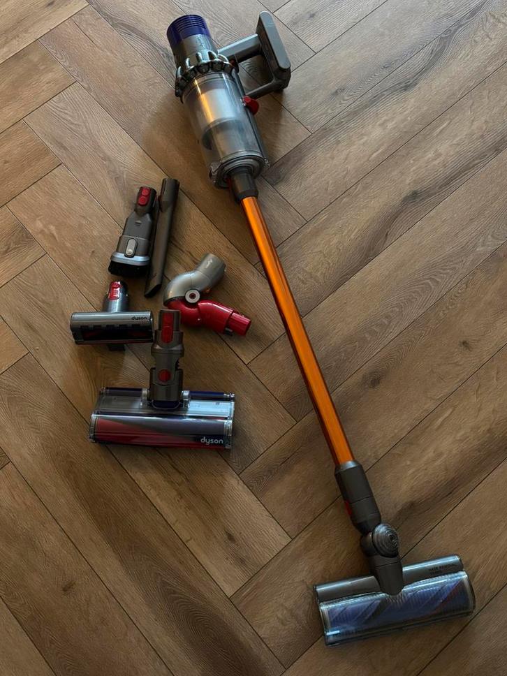 Dyson Cyclone V10, Witgoed en Apparatuur, Stofzuigers, Zo goed als nieuw, Ophalen