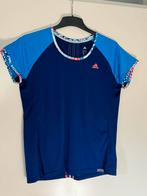 Hardloopshirt Adidas - maat XL, Kleding | Dames, Sportkleding, Blauw, Ophalen of Verzenden, Zo goed als nieuw, Maat 46/48 (XL) of groter