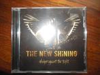 cd the new shining rock heavy metal hedes against the night, Ophalen of Verzenden, Zo goed als nieuw