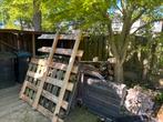 Gratis af te halen brandhout, Minder dan 3 m³, Ophalen, Overige houtsoorten, Blokken