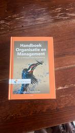 Handboek Organisatie en Management. Een praktijkgerichte ben, Sociale wetenschap, Ophalen of Verzenden, Zo goed als nieuw, Nick van Dam; Jos Marcus