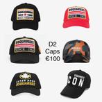 Dsquared2 petten, Kleding | Heren, Hoeden en Petten, Nieuw, Pet, One size fits all, Dsquared