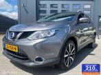 Nissan Qashqai 1.2 N-Connecta / Automaat/Leder /Panorama dak, 65 €/maand, Gebruikt, 4 cilinders, 116 pk