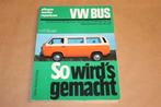 So wird's gemacht : pflegen, warten, reparieren band 38 VW, Ophalen of Verzenden, Gelezen, Volkswagen