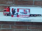 WSI  Scania  3  Streamline  van  P.Bjarne  Andersen., Ophalen of Verzenden, Nieuw, Bus of Vrachtwagen, Wsi