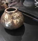 PTMD design vaas, 18cm doorsnee, nieuw, Huis en Inrichting, Overige materialen, Overige kleuren, Nieuw, Ophalen of Verzenden