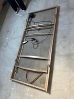 Elektrisch Auping bed 90x200, Ophalen, Gebruikt, 90 cm, Eenpersoons