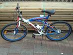 Mtb fiets 26 inch voor en achtervering, Fully, Ophalen, Nieuw, Overige merken