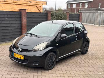 Toyota Aygo 1.0 12V Vvt-i 3DRS MMT 2009  beschikbaar voor biedingen