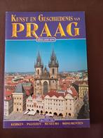 Kunst en geschiedenis van Praag (Nederlandse editie), Ophalen of Verzenden, Zo goed als nieuw, Europa, Overige merken