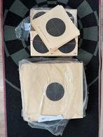 Set schietkaarten insteek, Ophalen, Zo goed als nieuw