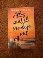 Nicole Deese - Alles wat ik vinden wil, Ophalen of Verzenden, Zo goed als nieuw, Nicole Deese