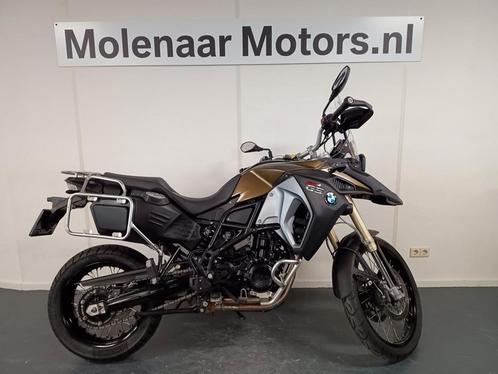 BMW F800 GS Adventure (bj 2016), Motoren, Motoren | BMW, Bedrijf, Overig, meer dan 35 kW, 2 cilinders