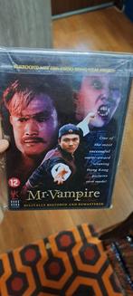 Mr Vampire, Cd's en Dvd's, Dvd's | Horror, Ophalen of Verzenden, Zo goed als nieuw, Vanaf 16 jaar