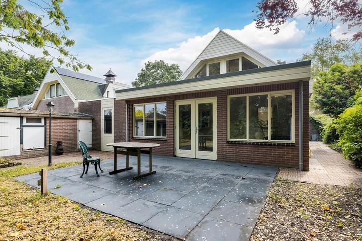 Tuindeuren & Ramen met Kozijn - Meranti Hout, Doe-het-zelf en Verbouw, Deuren en Horren, Zo goed als nieuw, Buitendeur, 215 cm of meer