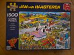 Te Koop: Legpuzzel van Jan van Haasteren "De vliegshow", Hobby en Vrije tijd, Denksport en Puzzels, Ophalen, 500 t/m 1500 stukjes