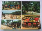 M55 Boekel - Camping Recreatiepark Boekels Ven, Verzamelen, Ansichtkaarten | Nederland, Verzenden, 1960 tot 1980, Gelopen, Noord-Brabant