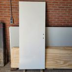 Binnendeur 78x202 in goede staat, Gebruikt, Minder dan 80 cm, Binnendeur, *