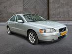 Volvo S60 2.4 Kinetic (bj 2005), Voorwielaandrijving, S60, Bedrijf, 1600 kg
