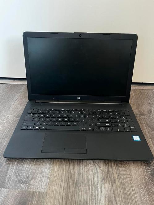 HP Laptop, Computers en Software, Windows Laptops, Gebruikt, 15 inch, SSD, Minder dan 2 Ghz, 8 GB, Qwerty, Met videokaart, Ophalen