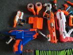 Nerf verzameling, Kinderen en Baby's, Speelgoed | Buiten | Actiespeelgoed, Ophalen of Verzenden