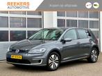 Volkswagen GOLF E-GOLF AUT. Navi ACC Pdc Rijklaar!, Auto's, Origineel Nederlands, Te koop, Zilver of Grijs, 5 stoelen
