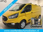 Ford Transit Custom 320 2.0 TDCI L2H1 Trend Servicebus / Alu, Auto's, Bestelauto's, Voorwielaandrijving, Stof, Gebruikt, Met garantie (alle)