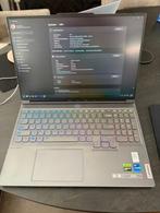 Laptop Legion T7 i7 32 gb intern 1tb SSD Geforce RTX 4060, Met videokaart, 2 tot 3 Ghz, Lenovo Laptop, Intel® Core™ i7 