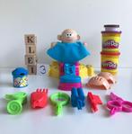 Play Doh Klei kapper- Clay Hairdresser Set- 3 Haarsalon, Ophalen of Verzenden, Knutselen