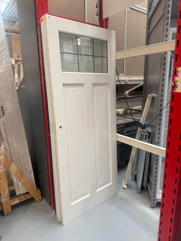 CanDo binnendeur Cardiff glas in lood 6-ruits 83x201,5 stomp beschikbaar voor biedingen