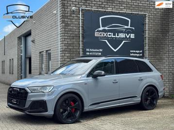 Audi Q7 60 TFSI e quattro Competition | PANO | ACC | BLINDSP beschikbaar voor biedingen