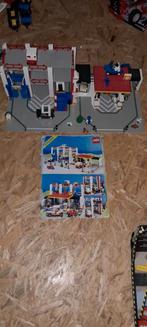 Lego city 6394 parkeergarage netjes 100% compleet, Ophalen of Verzenden, Zo goed als nieuw, Complete set, Lego