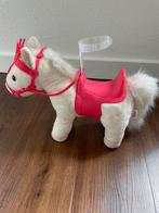 Baby Born paard (zapf creations) met geluid zgan, Kinderen en Baby's, Speelgoed | Poppen, Ophalen of Verzenden, Zo goed als nieuw