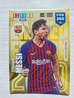 Lionel Messi FIFA 365 limited edition kaart, Verzamelen, Overige typen, Ophalen of Verzenden, Zo goed als nieuw, Buitenlandse clubs