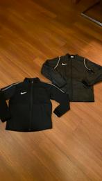 158 nike 164-170 trainings vest jack!!!, Kinderen en Baby's, Kinderkleding | Maat 158, Ophalen of Verzenden, Zo goed als nieuw