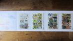 BELEEF DE NATUUR 2023, LANDSCHAPPEN, complete set in map, Ophalen of Verzenden, Postfris