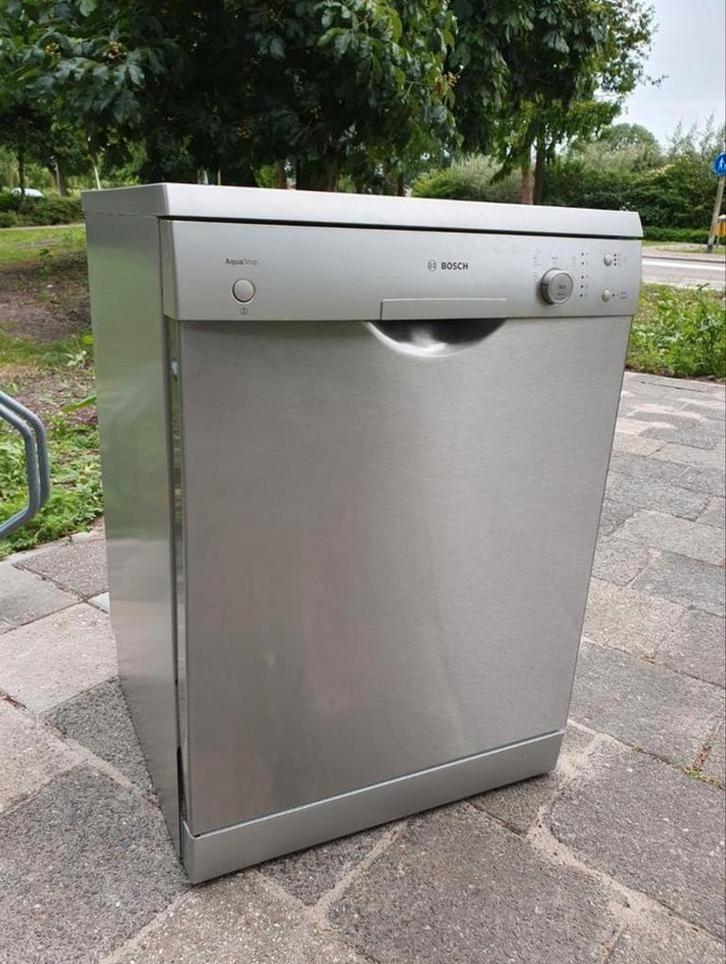 RVS BOSCH vaatwasser afwasmachine vaatwasmachine Bezorging m, Witgoed en Apparatuur, Vaatwasmachines, Energieklasse A of zuiniger