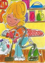 Betrouwbare schoonmaakster met 10+ jaar ervaring., Vanaf 10 jaar, Overige vormen