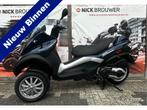 Piaggio MP3 400 LT - Nieuwstaat 5800km - 12 mnd. garantie, Motoren, Motoren | Piaggio, Bedrijf, 399 cc, Overig, 12 t/m 35 kW