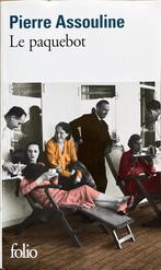 Le paquebot, Ophalen of Verzenden, Zo goed als nieuw, Assouline, Pierre