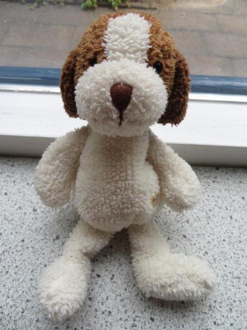 Hond of hondje merk Sunkid met ritssluiting op de rug, Kinderen en Baby's, Speelgoed | Knuffels en Pluche, Zo goed als nieuw, Hond