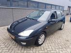 Ford Focus 1.6 I Trend 2003 Zwart APK 10-26 NWE DISTRIBUTIE, Auto's, Ford, 1596 cc, Stof, Zwart, 100 pk