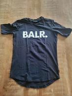 BALR. | t-shirt | zgan | maat XS, Kleding | Heren, T-shirts, Zwart, Balr, Ophalen of Verzenden, Zo goed als nieuw