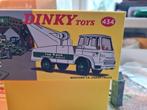Dinky 434 Bedford Crash Truck met originele doos en inlay, Hobby en Vrije tijd, Modelauto's | 1:43, Dinky Toys, Ophalen of Verzenden